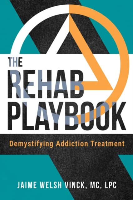 The Rehab Playbook av Jaime Welsh Vinck