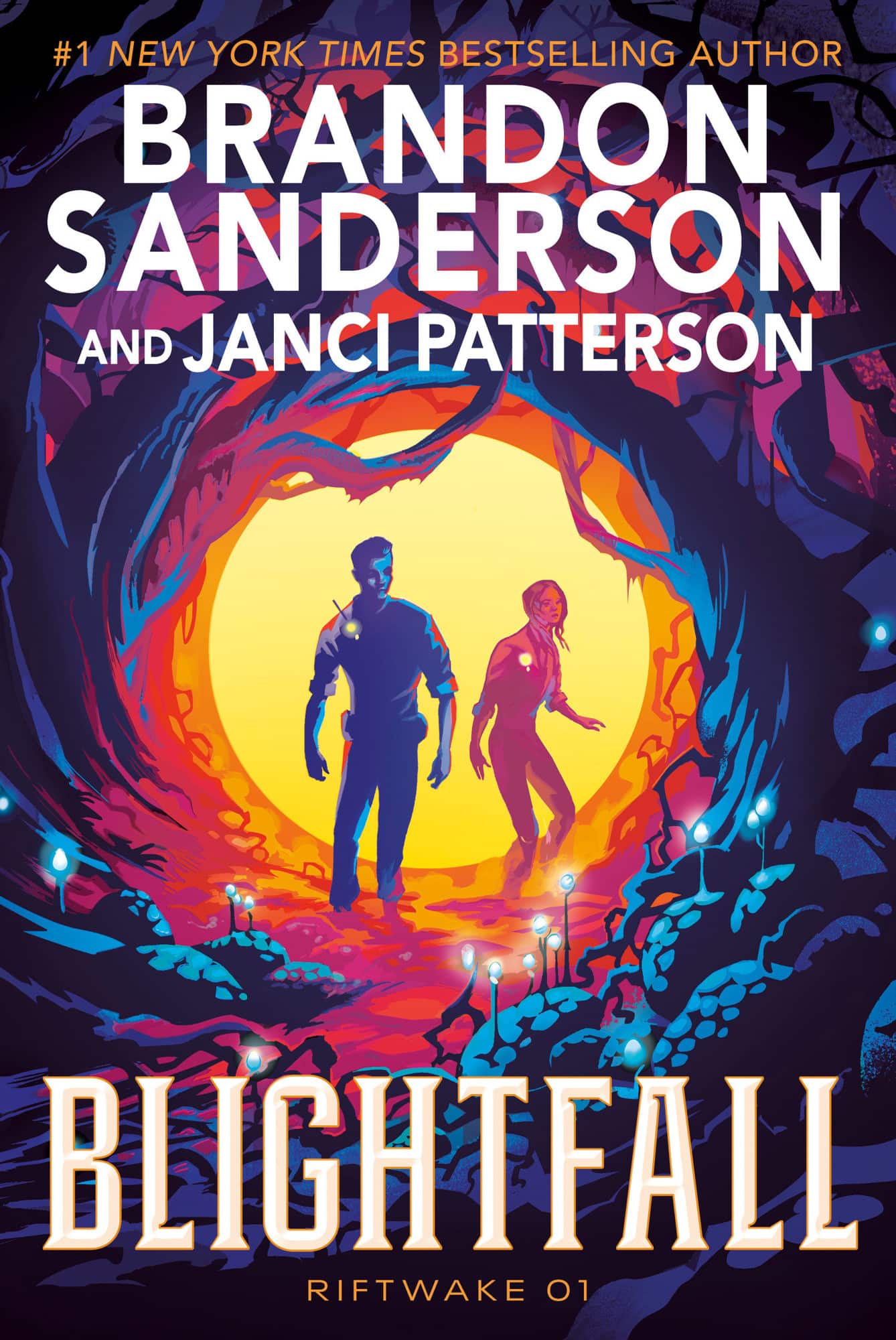 Blightfall av Brandon Sanderson