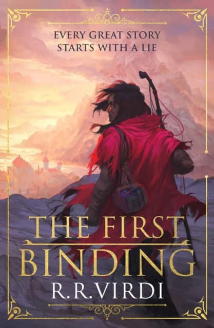 The First Binding av R.R. Virdi
