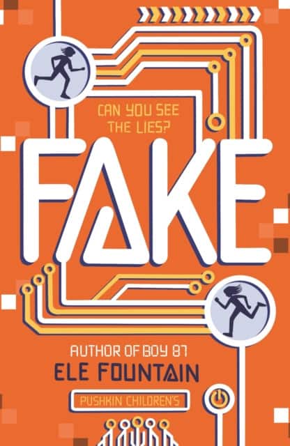 Fake av Ele Fountain