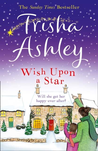 WISH UPON STAR PB av Trisha Ashley