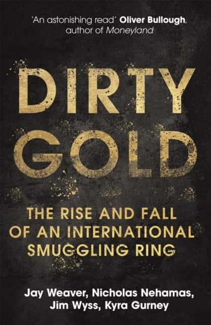 Dirty Gold av Jay Weaver