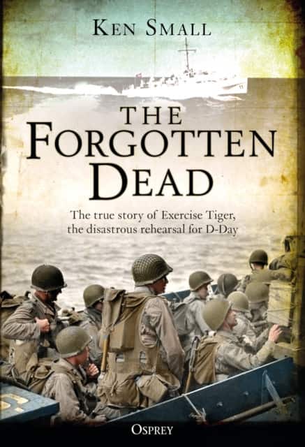 The Forgotten Dead av Ken Small