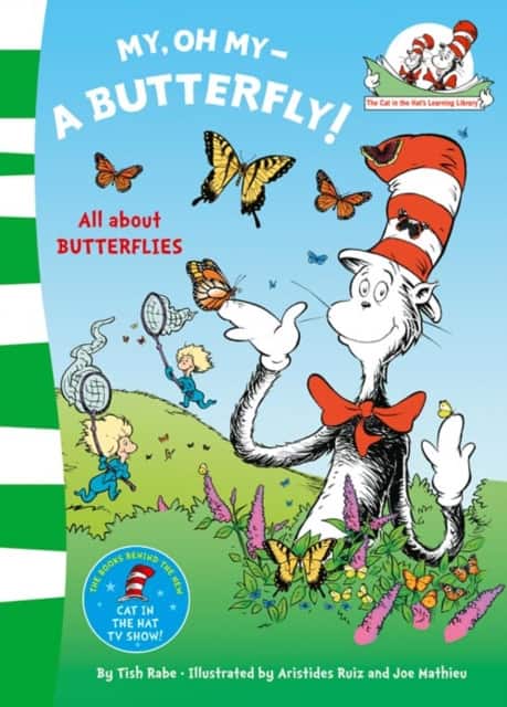 My Oh My A Butterfly av Dr Seuss