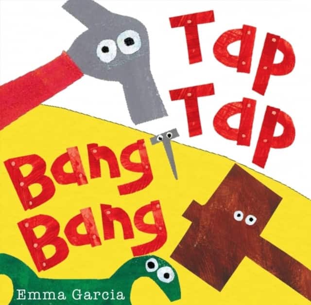 Tap Tap Bang Bang av Emma Garcia