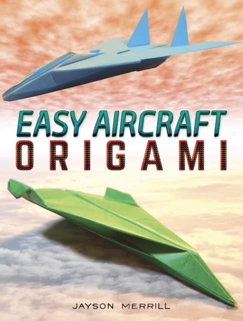 Easy Aircraft Origami av Jayson Merrill