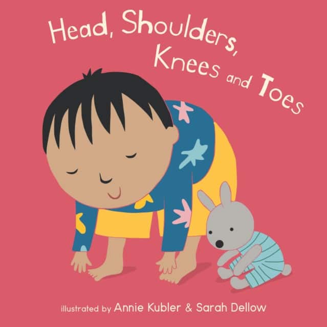 Head, Shoulders, Knees and Toes av Annie Kubler