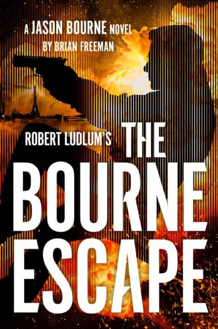 Robert Ludlum's The Bourne Escape av Brian Freeman