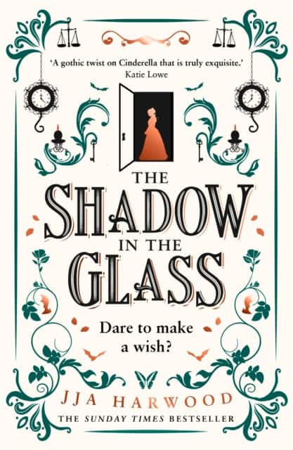 The Shadow in the Glass av JJA Harwood