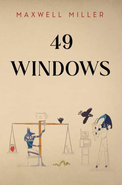 49 Windows av Maxwell Miller