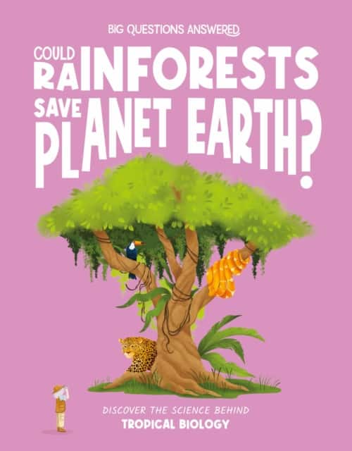 Could Rainforests Save Planet Earth? av Olivia Watson