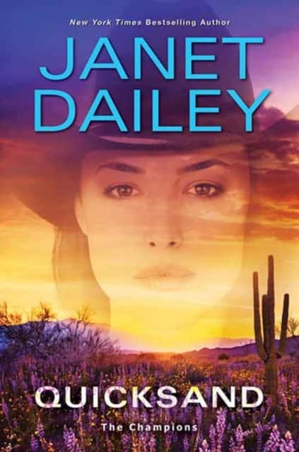 Quicksand av Janet Dailey