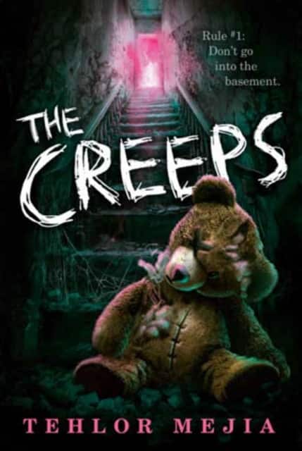 The Creeps av Tehlor Mejia