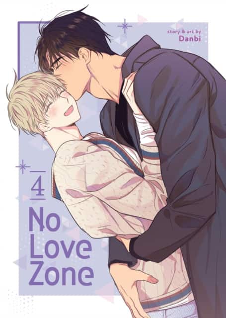 No Love Zone Vol. 4 av Danbi