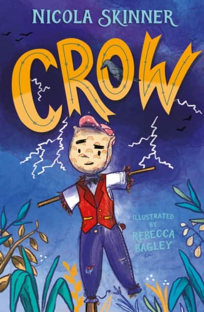 CROW av Nicola Skinner