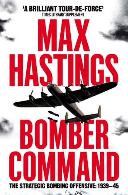 Bomber Command av Max Hastings