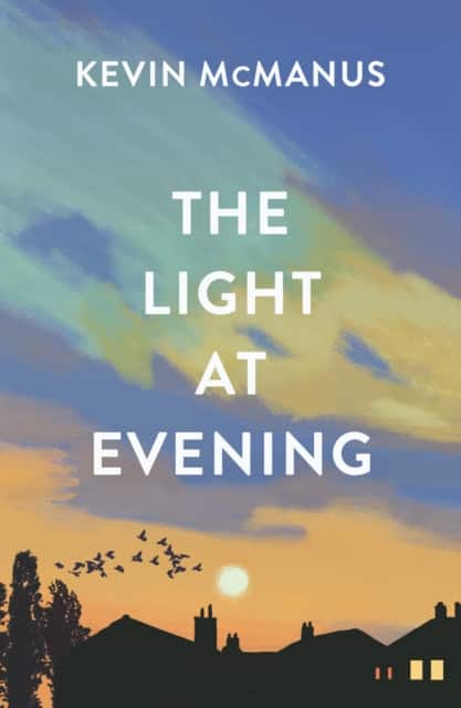 The Light at Evening av Kevin McManus