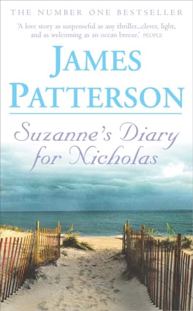 Suzanne's Diary for Nicholas av James Patterson
