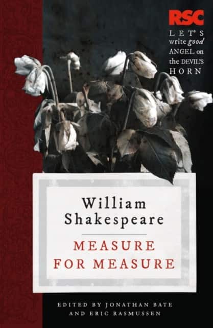 Measure for Measure av Prof. Eric Rasmussen