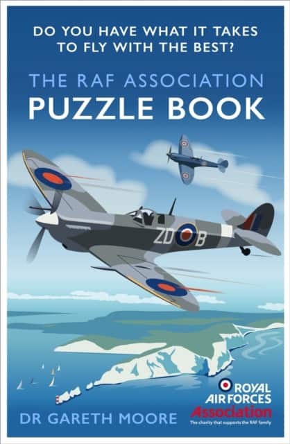 The RAF Association Puzzle Book av Dr. Gareth Moore