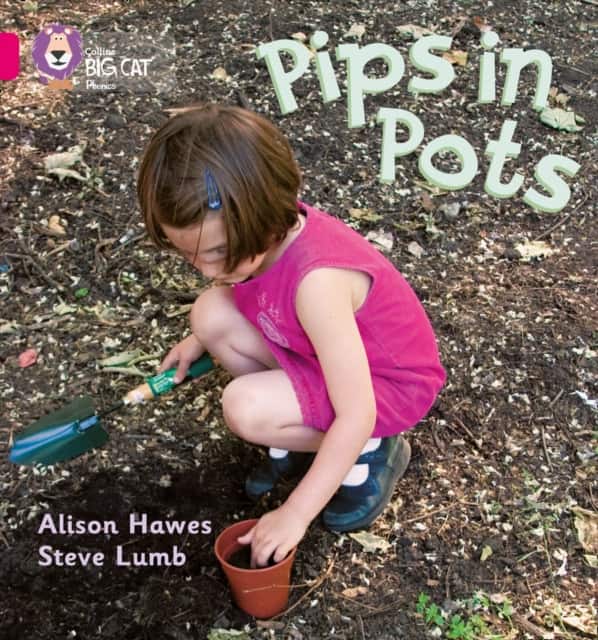 Pips in Pots av Alison Hawes