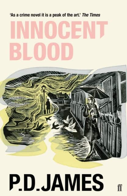 Innocent Blood av P. D. James