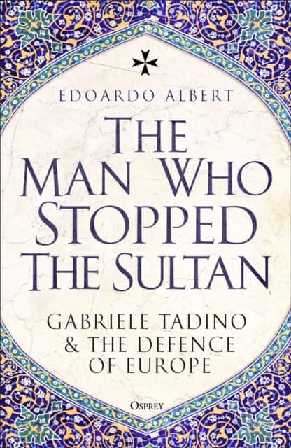 The Man Who Stopped the Sultan av Edoardo Albert