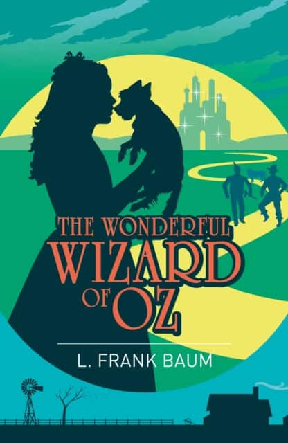 The Wonderful Wizard of Oz av L. Frank Baum
