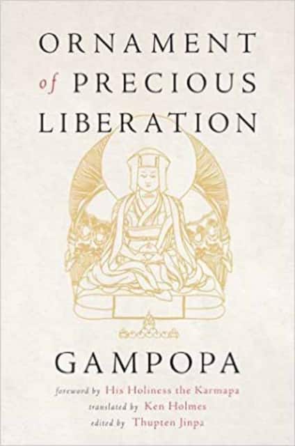 Ornament of Precious Liberation av Gampopa