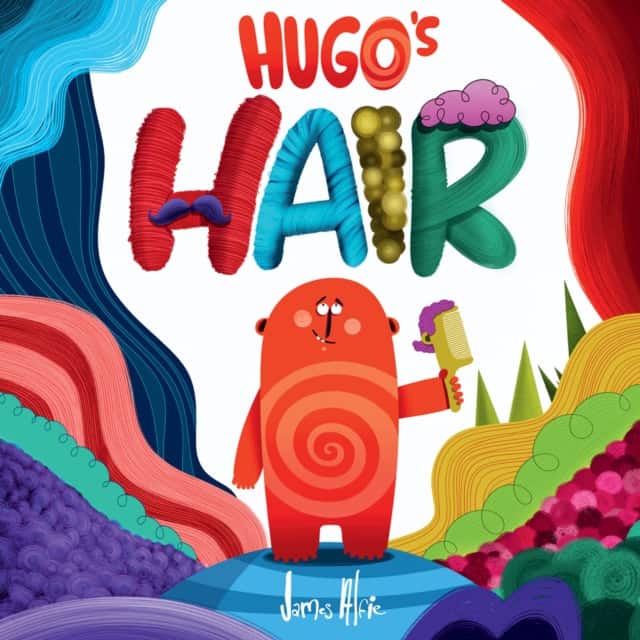 Hugo's Hair av James Alfie