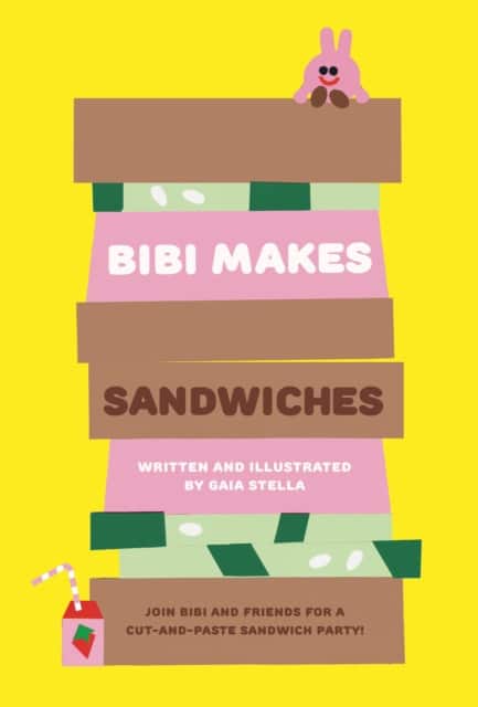 Bibi Makes Sandwiches av Gaia Stella