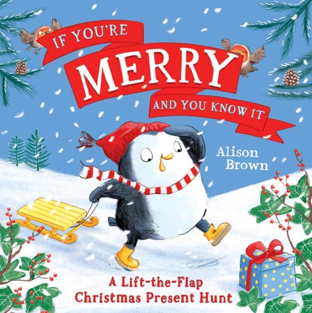 If You’re Merry and You Know It av Alison Brown