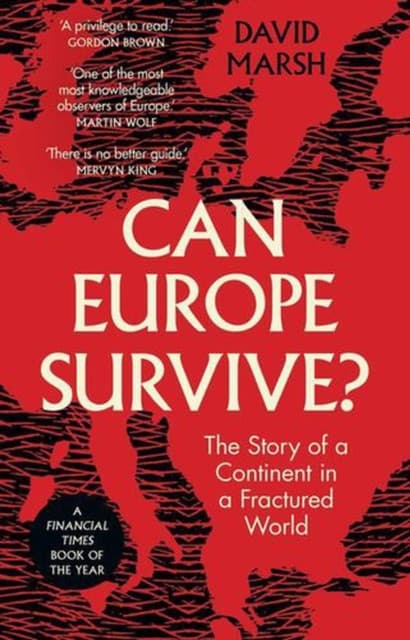 Can Europe Survive?