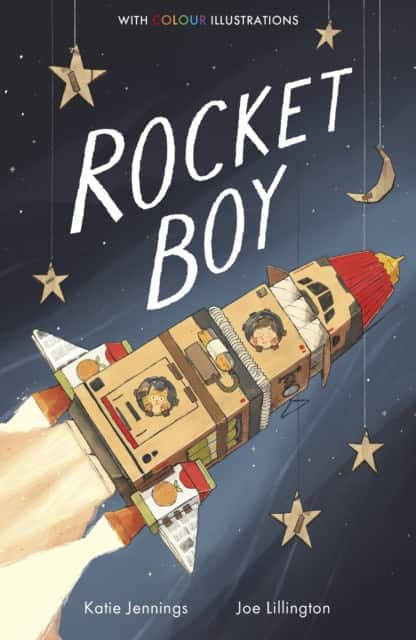 Rocket Boy av Katie Jennings