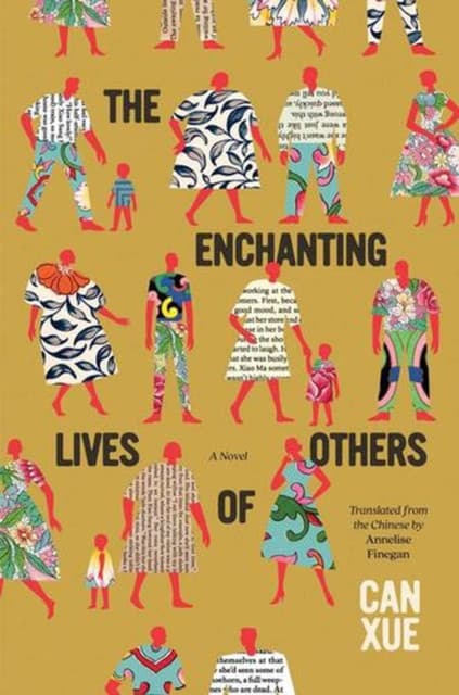 The Enchanting Lives of Others – A Novel