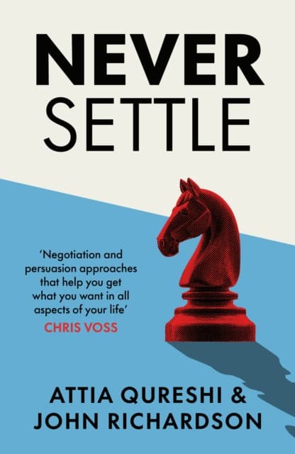 Never Settle