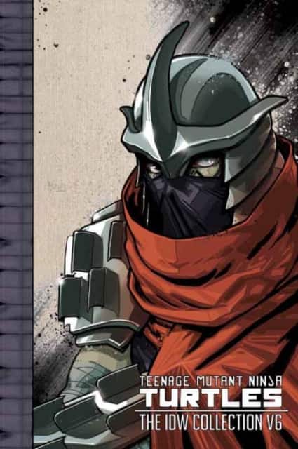 Teenage Mutant Ninja Turtles: The IDW Collection Volume 6 av Tom Waltz