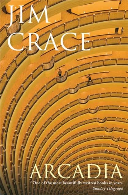 Arcadia av Jim Crace
