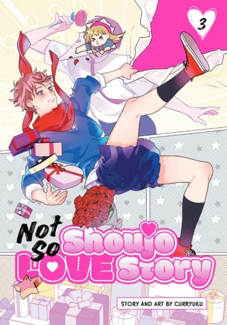 Not So Shoujo Love Story, Vol. 3 av Curryuku