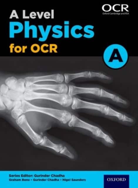 A Level Physics for OCR A Student Book av Graham Bone
