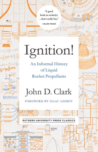 Ignition! av John Drury Clark