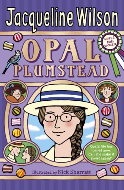 Opal Plumstead av Jacqueline Wilson