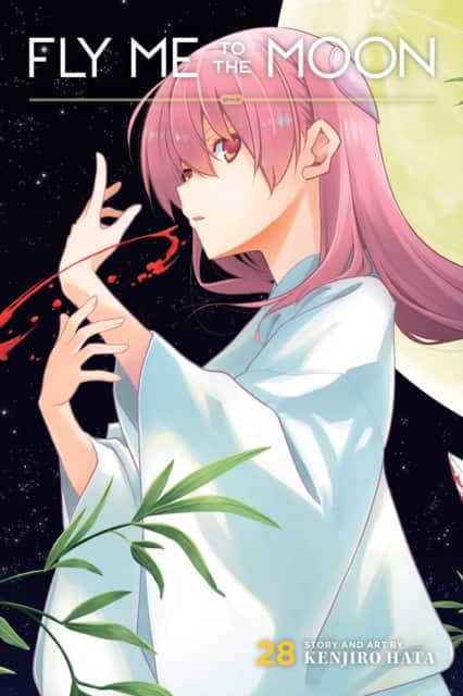 Fly Me to the Moon, Vol. 28 av Kenjiro Hata