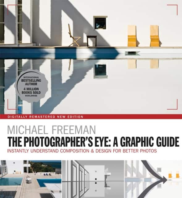 The Photographers Eye: A graphic Guide av Michael Freeman