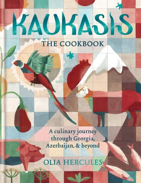 Kaukasis The Cookbook av Olia Hercules