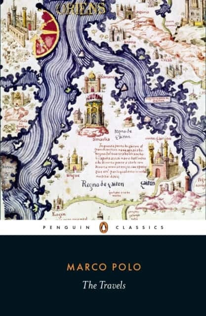 The Travels av Marco Polo