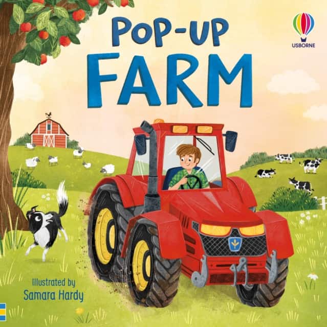 Pop-up Farm av Lizzie Cope