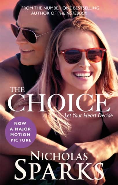 The Choice av Nicholas Sparks