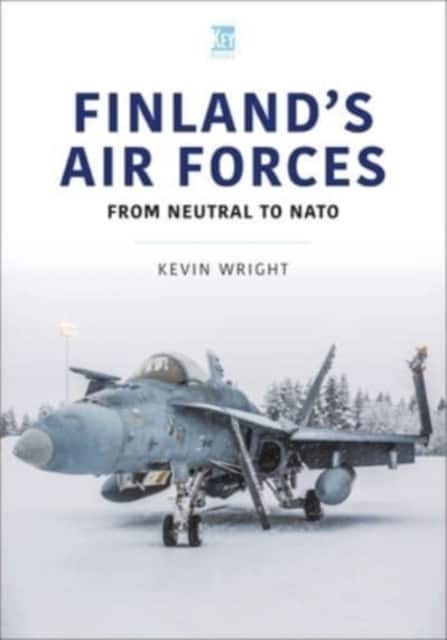 Finland's Air Forces av Kevin Wright