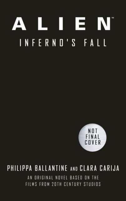 Alien - Inferno's Fall av Clara Carija